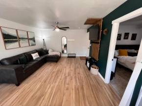 Downtown Forest Retreat